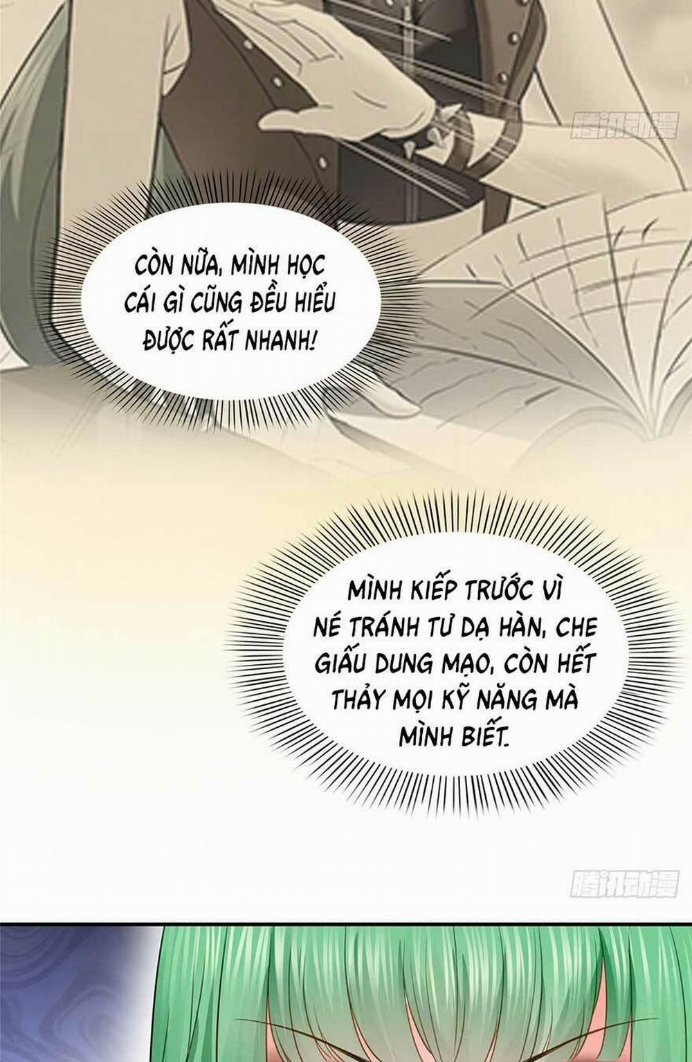 Hệt Như Hàn Quang Gặp Nắng Gắt 49 trang 18