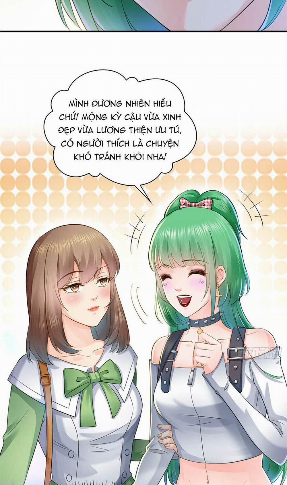 Hệt Như Hàn Quang Gặp Nắng Gắt 49 trang 25