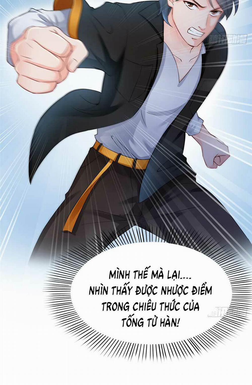 Hệt Như Hàn Quang Gặp Nắng Gắt 49 trang 3