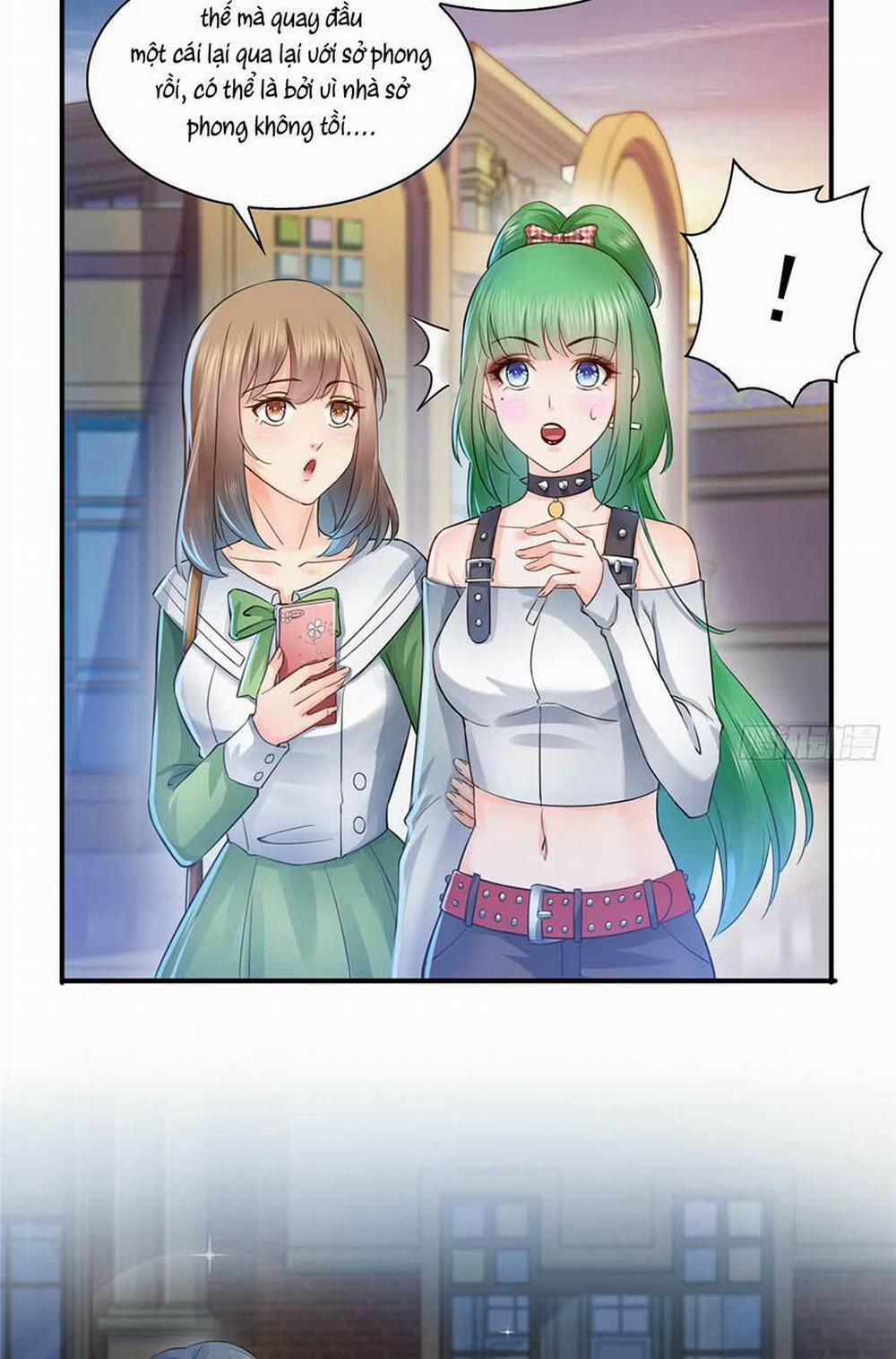 Hệt Như Hàn Quang Gặp Nắng Gắt 49 trang 30