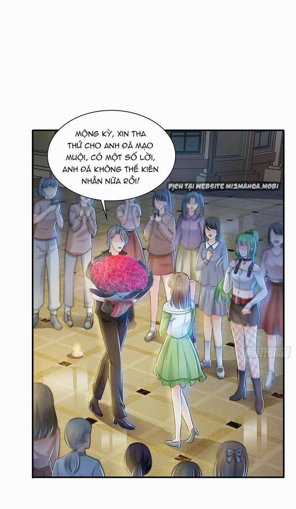 Hệt Như Hàn Quang Gặp Nắng Gắt 49 trang 32