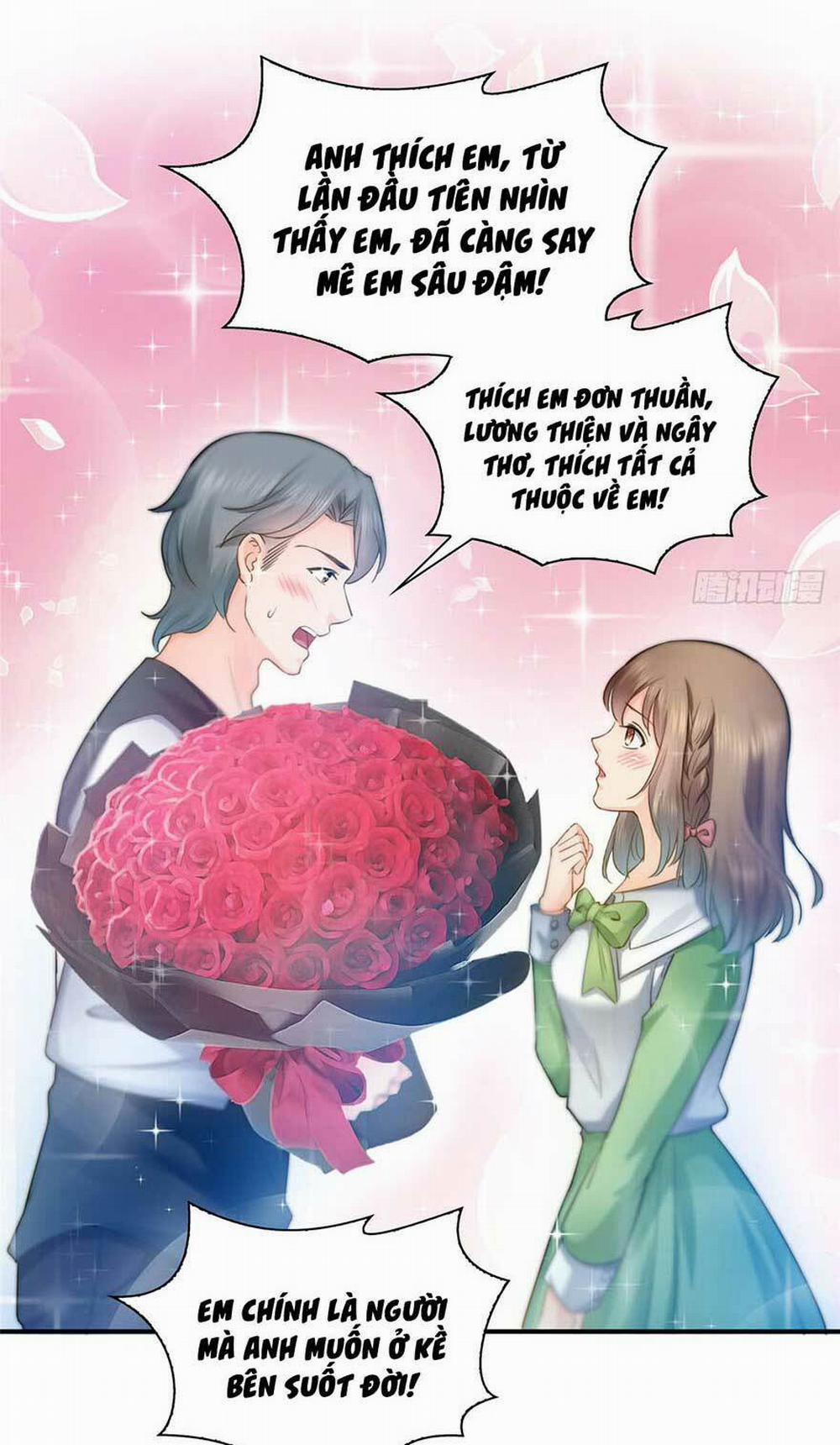 Hệt Như Hàn Quang Gặp Nắng Gắt 49 trang 33