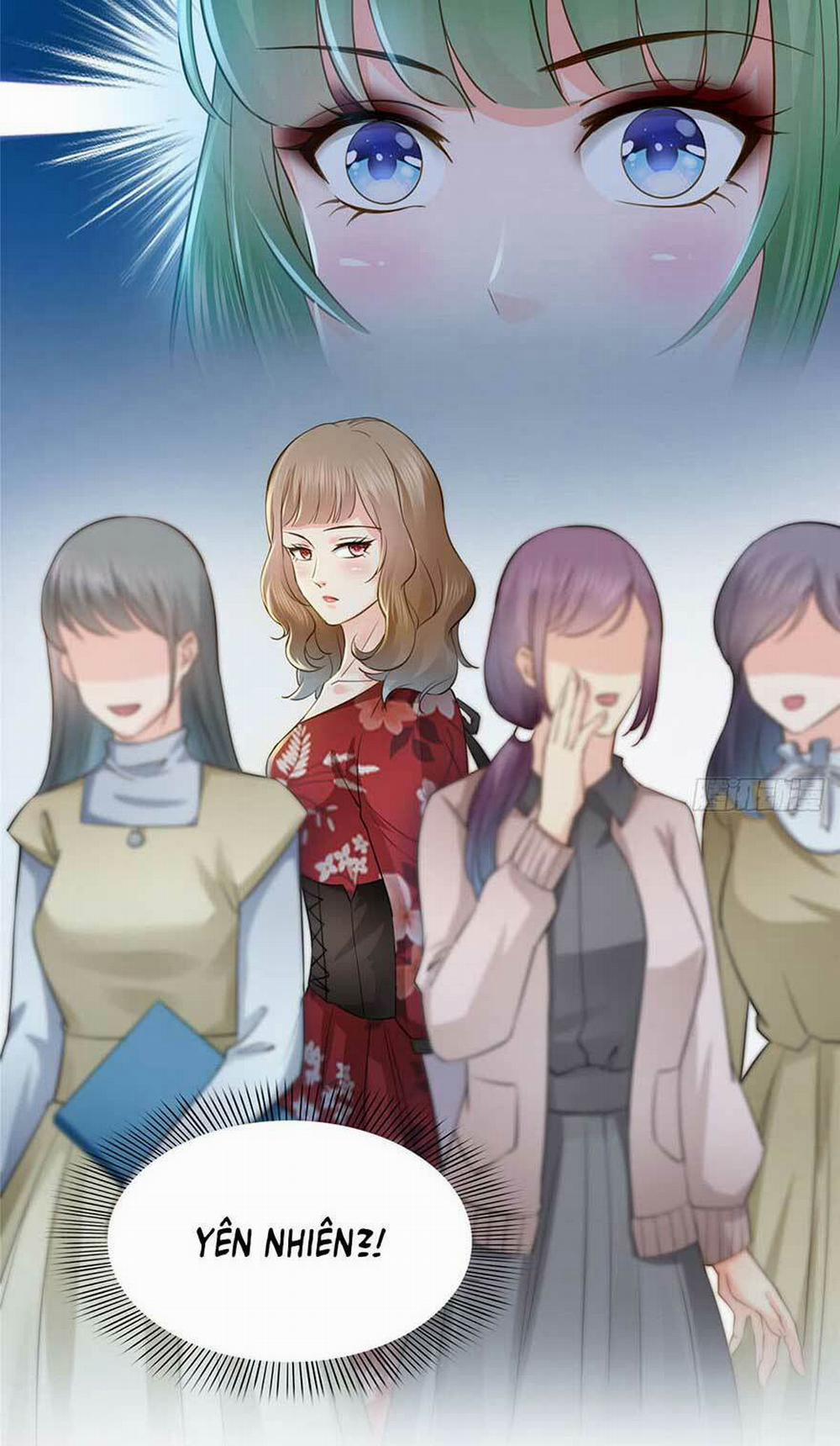 Hệt Như Hàn Quang Gặp Nắng Gắt 49 trang 35