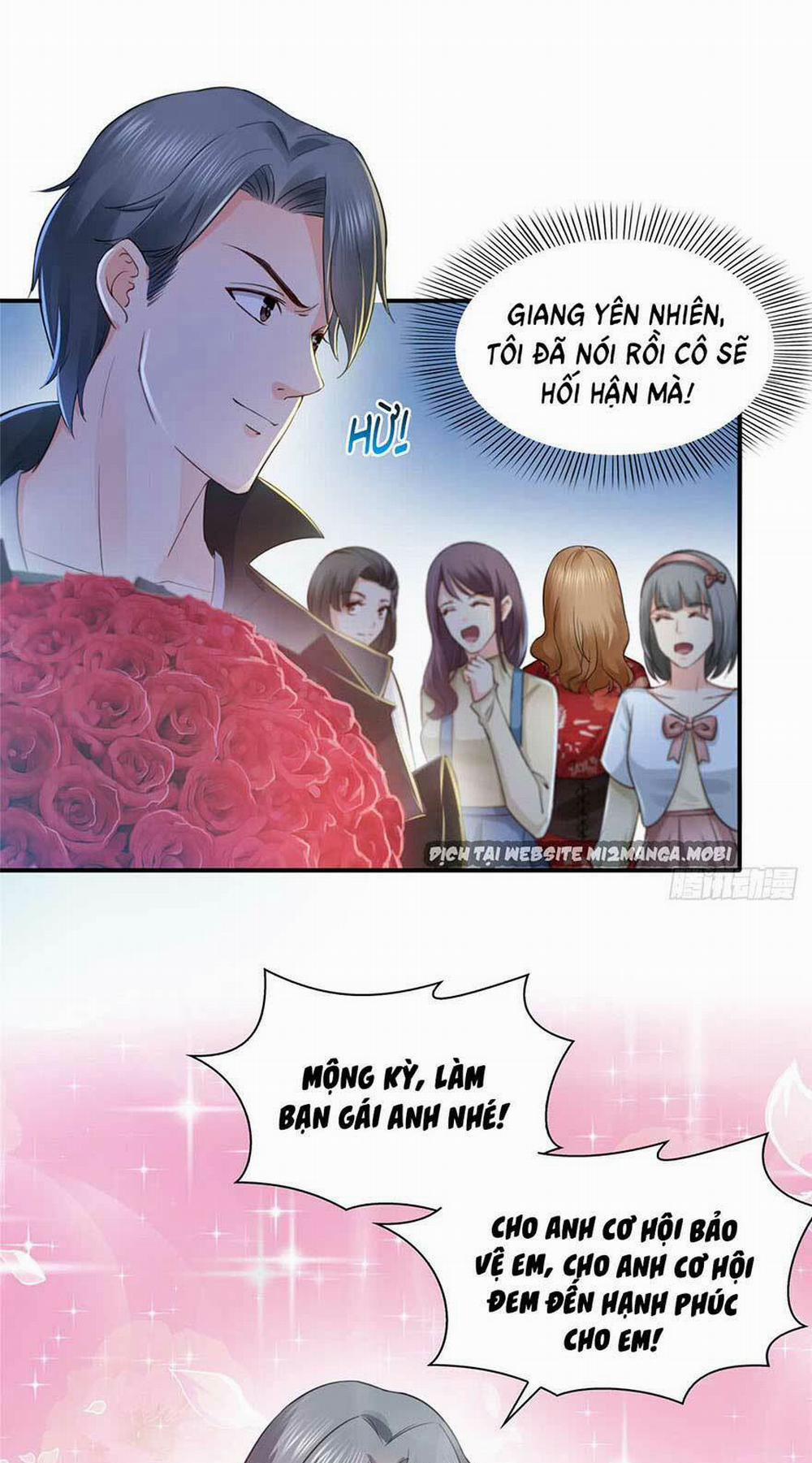 Hệt Như Hàn Quang Gặp Nắng Gắt 49 trang 37