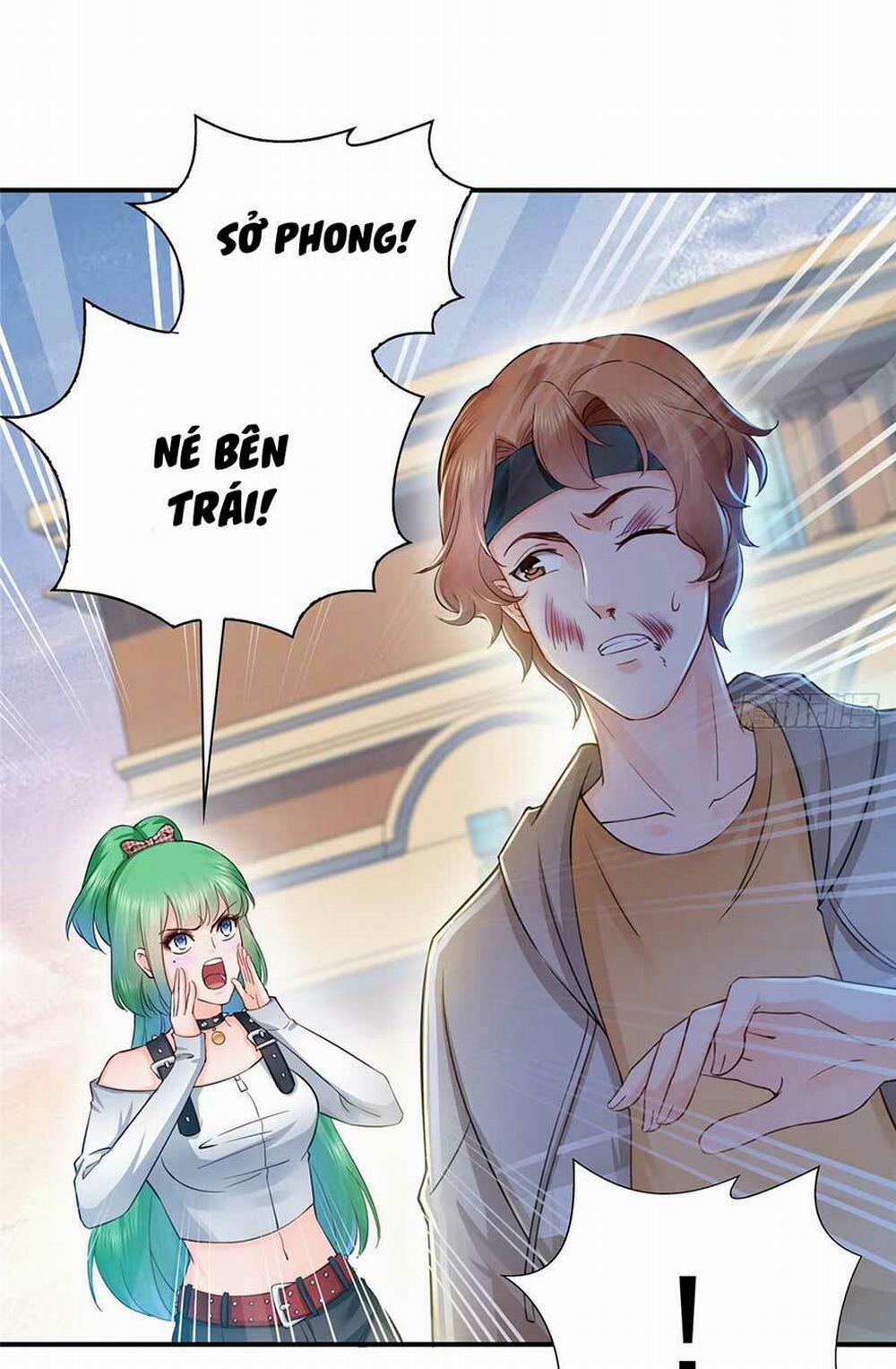 Hệt Như Hàn Quang Gặp Nắng Gắt 49 trang 4