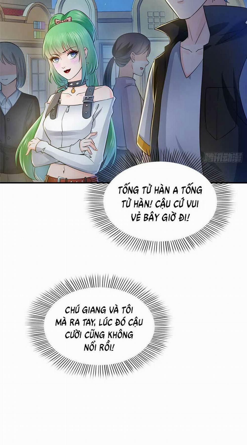 Hệt Như Hàn Quang Gặp Nắng Gắt 49 trang 41