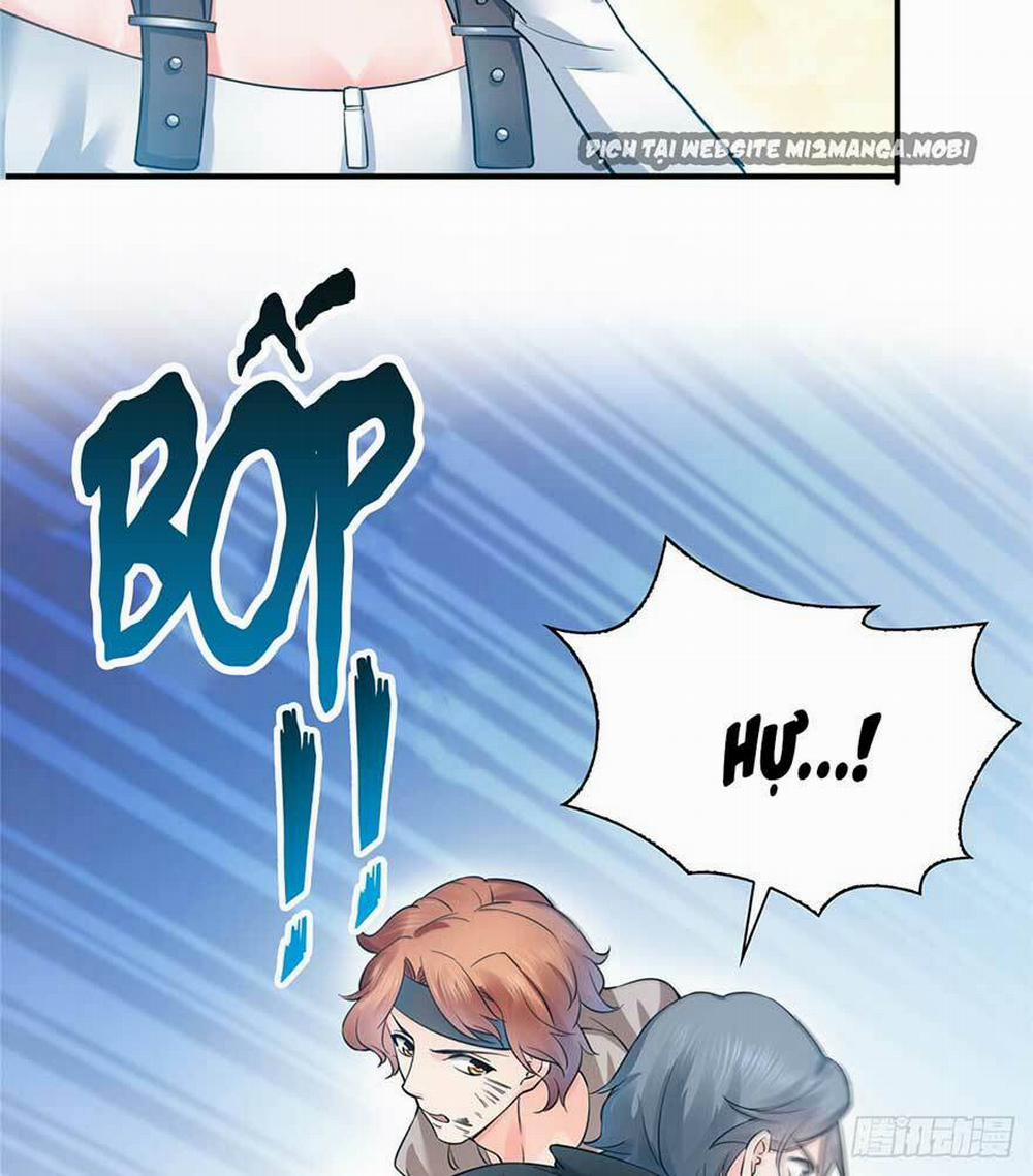 Hệt Như Hàn Quang Gặp Nắng Gắt 49 trang 7