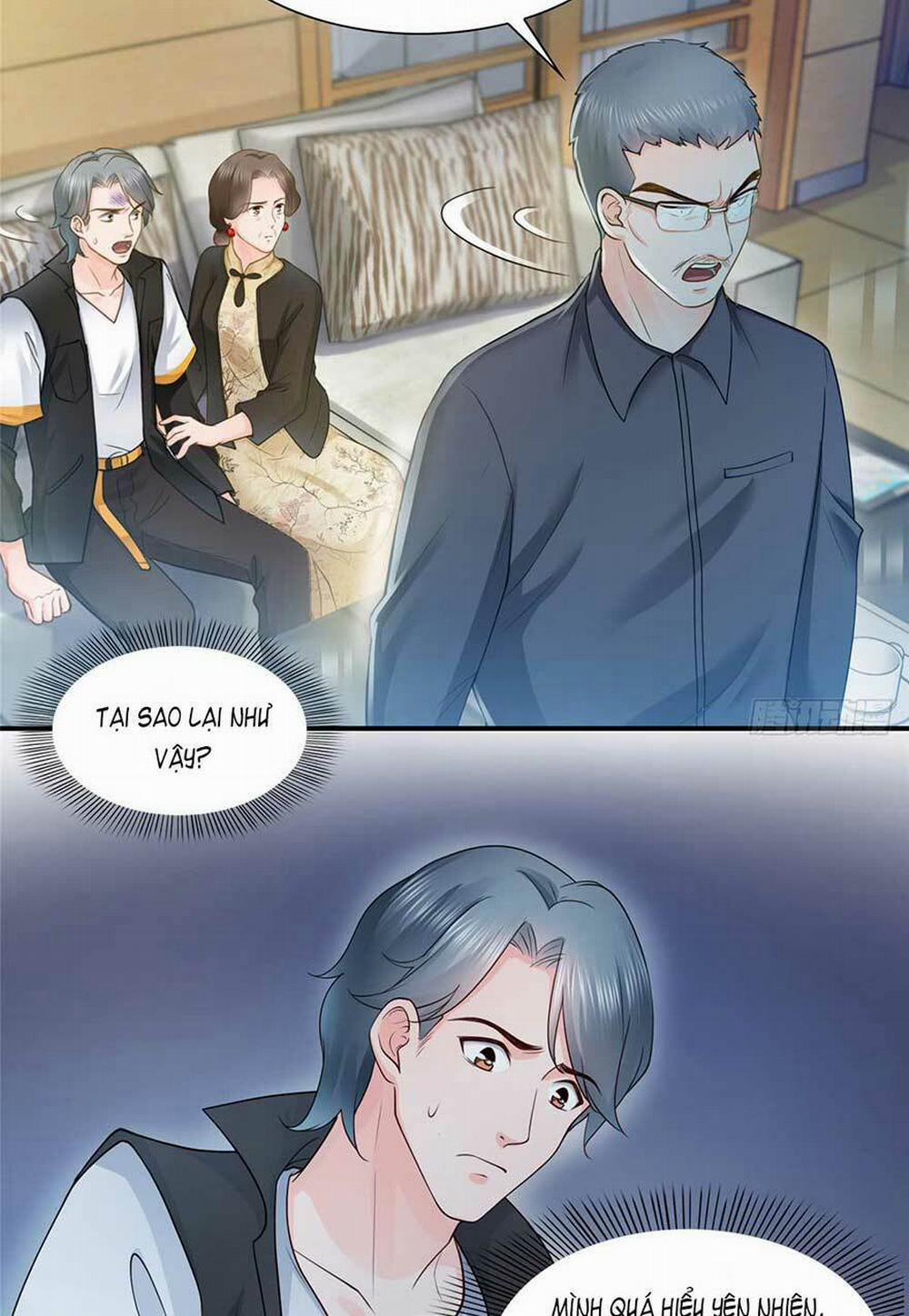 Hệt Như Hàn Quang Gặp Nắng Gắt 50 trang 19