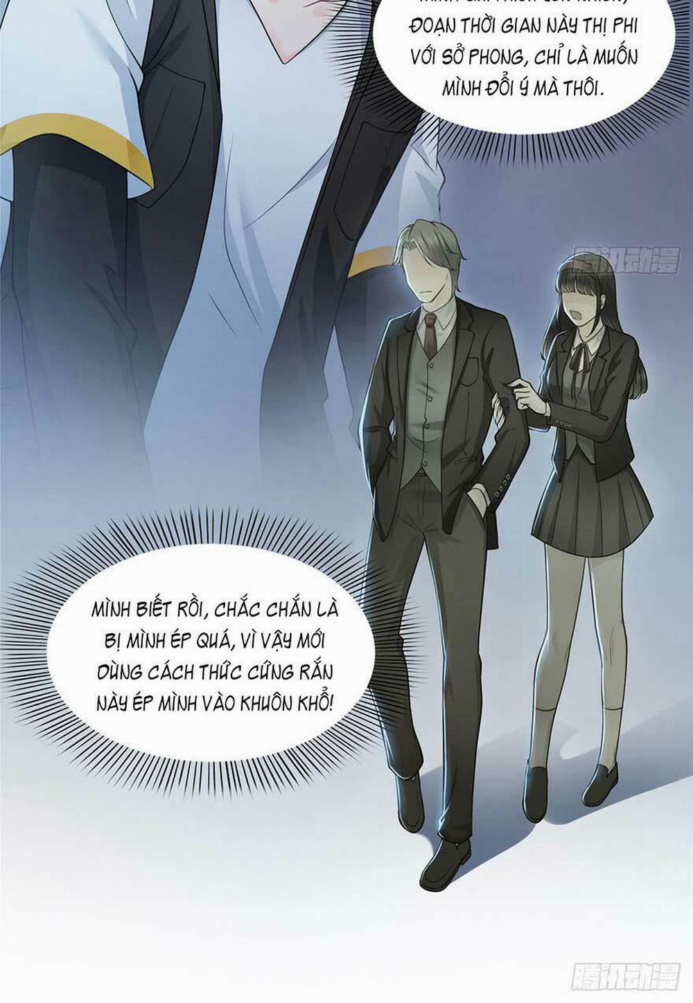 Hệt Như Hàn Quang Gặp Nắng Gắt 50 trang 20
