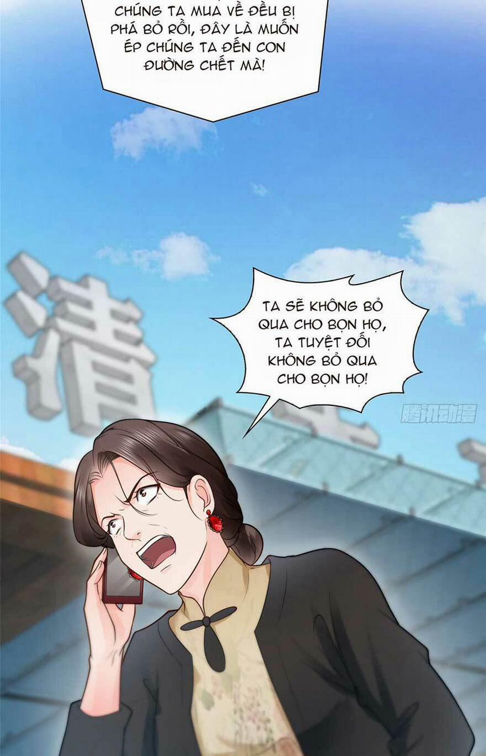 Hệt Như Hàn Quang Gặp Nắng Gắt 50 trang 40