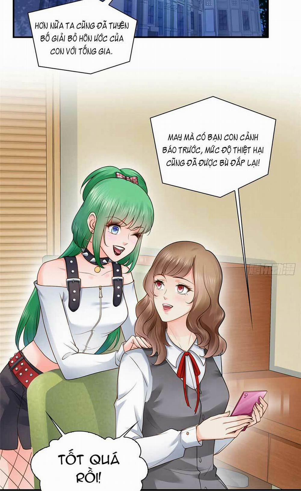 Hệt Như Hàn Quang Gặp Nắng Gắt 50 trang 9