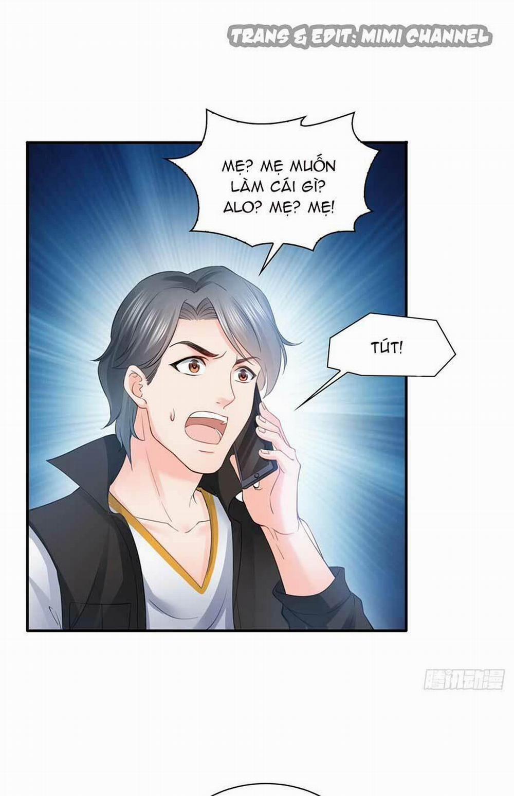 Hệt Như Hàn Quang Gặp Nắng Gắt 51 trang 1