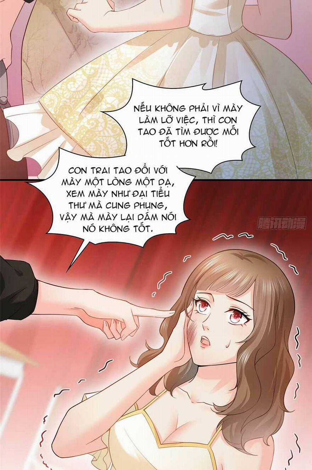 Hệt Như Hàn Quang Gặp Nắng Gắt 51 trang 13