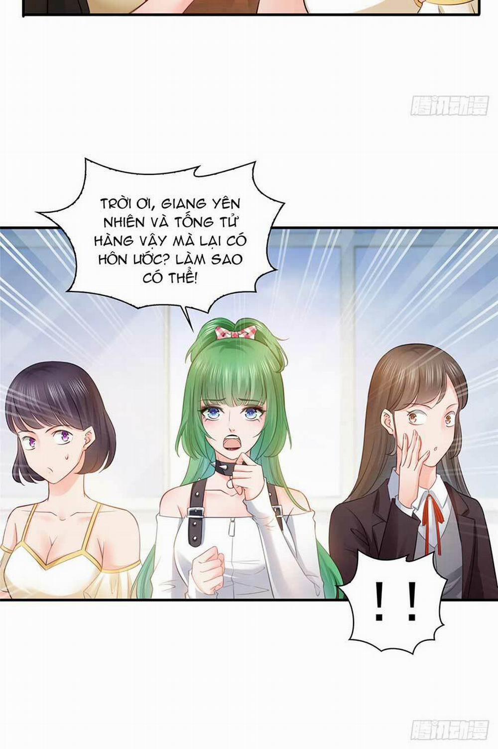 Hệt Như Hàn Quang Gặp Nắng Gắt 51 trang 15