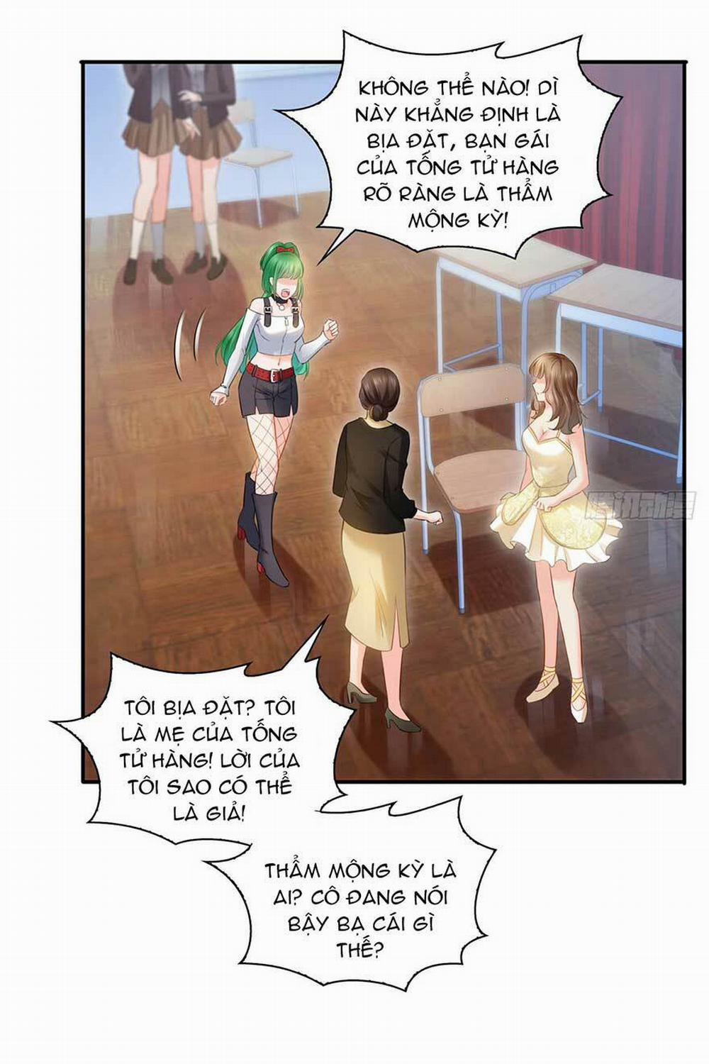 Hệt Như Hàn Quang Gặp Nắng Gắt 51 trang 18