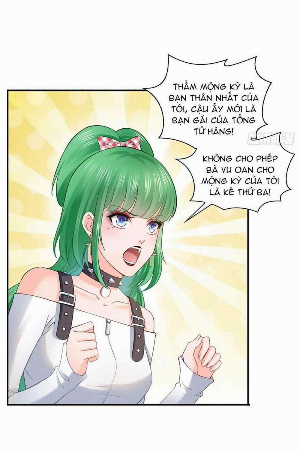 Hệt Như Hàn Quang Gặp Nắng Gắt 51 trang 19