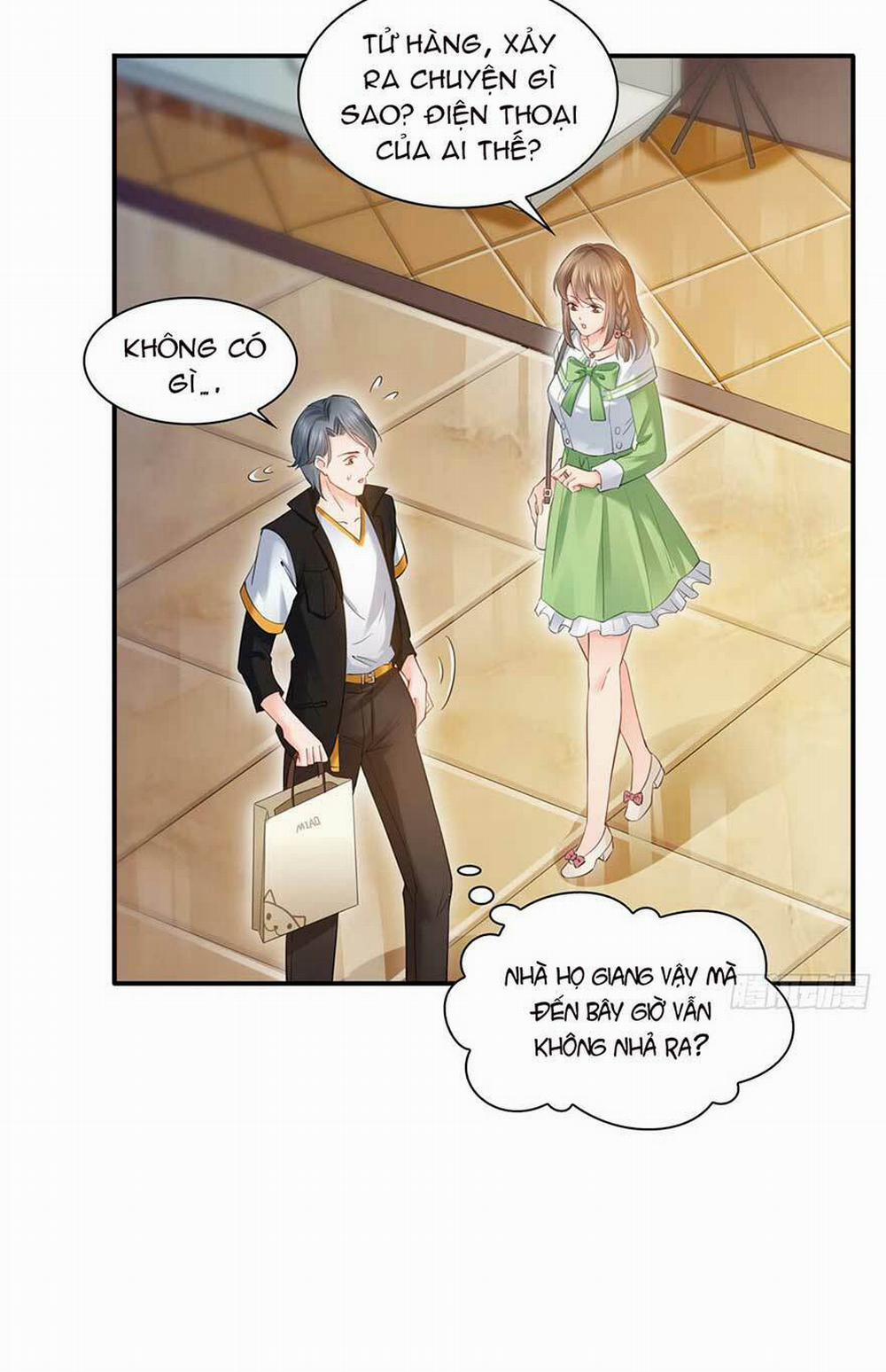 Hệt Như Hàn Quang Gặp Nắng Gắt 51 trang 2