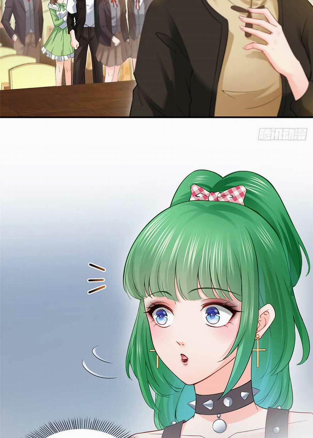 Hệt Như Hàn Quang Gặp Nắng Gắt 51 trang 24