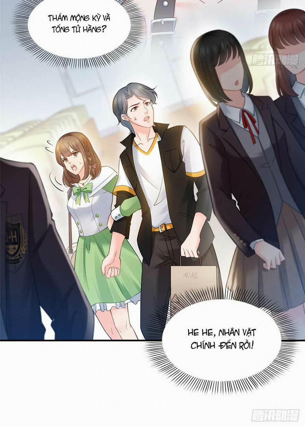 Hệt Như Hàn Quang Gặp Nắng Gắt 51 trang 25