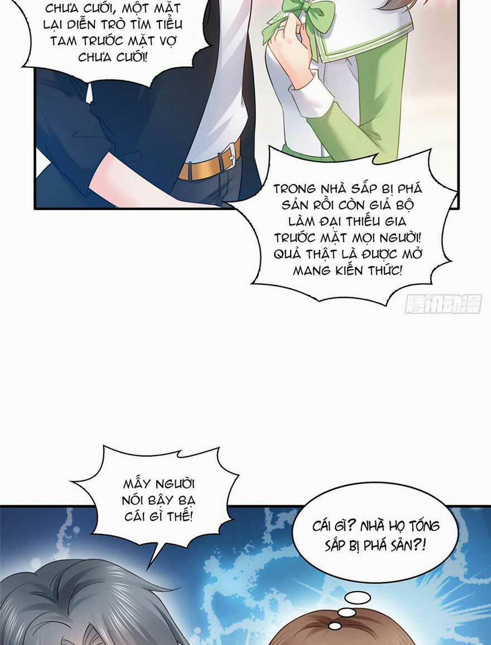 Hệt Như Hàn Quang Gặp Nắng Gắt 51 trang 29