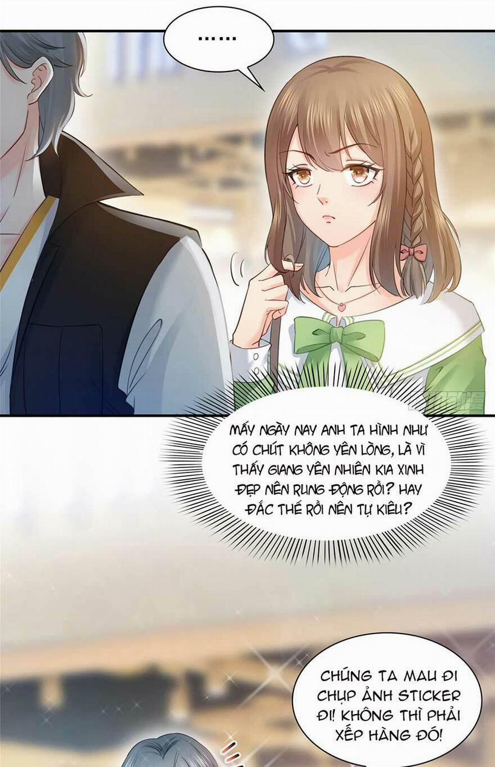 Hệt Như Hàn Quang Gặp Nắng Gắt 51 trang 3