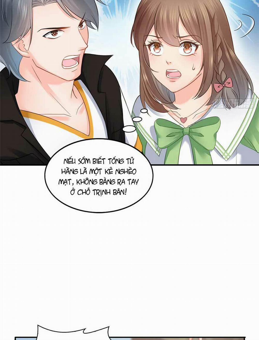 Hệt Như Hàn Quang Gặp Nắng Gắt 51 trang 30