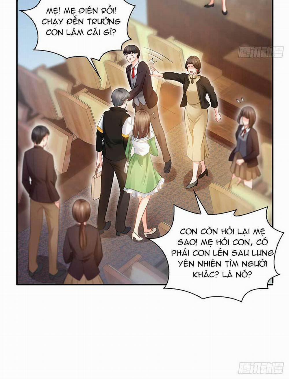 Hệt Như Hàn Quang Gặp Nắng Gắt 51 trang 31