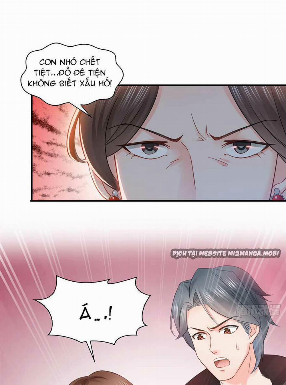 Hệt Như Hàn Quang Gặp Nắng Gắt 51 trang 32