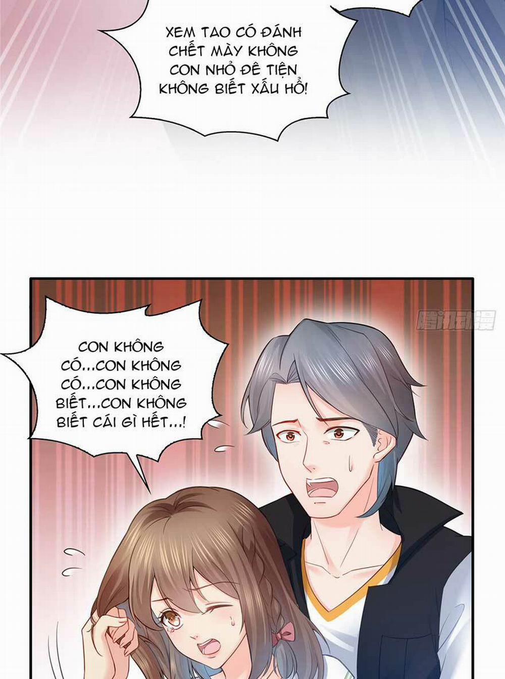 Hệt Như Hàn Quang Gặp Nắng Gắt 51 trang 34