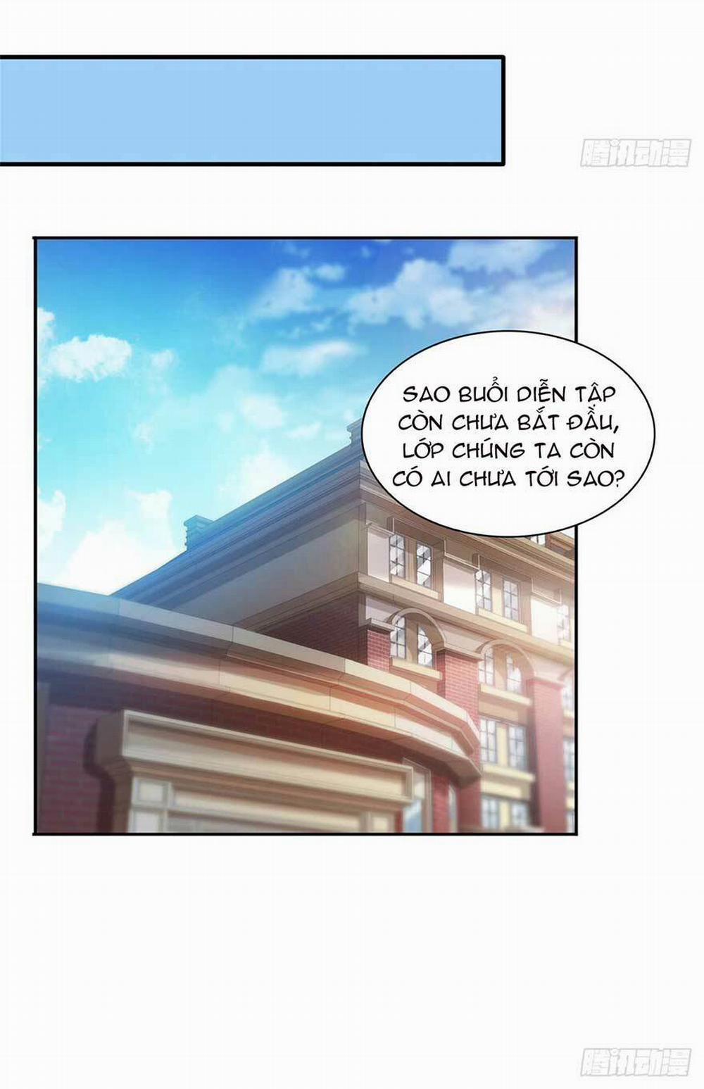 Hệt Như Hàn Quang Gặp Nắng Gắt 51 trang 5