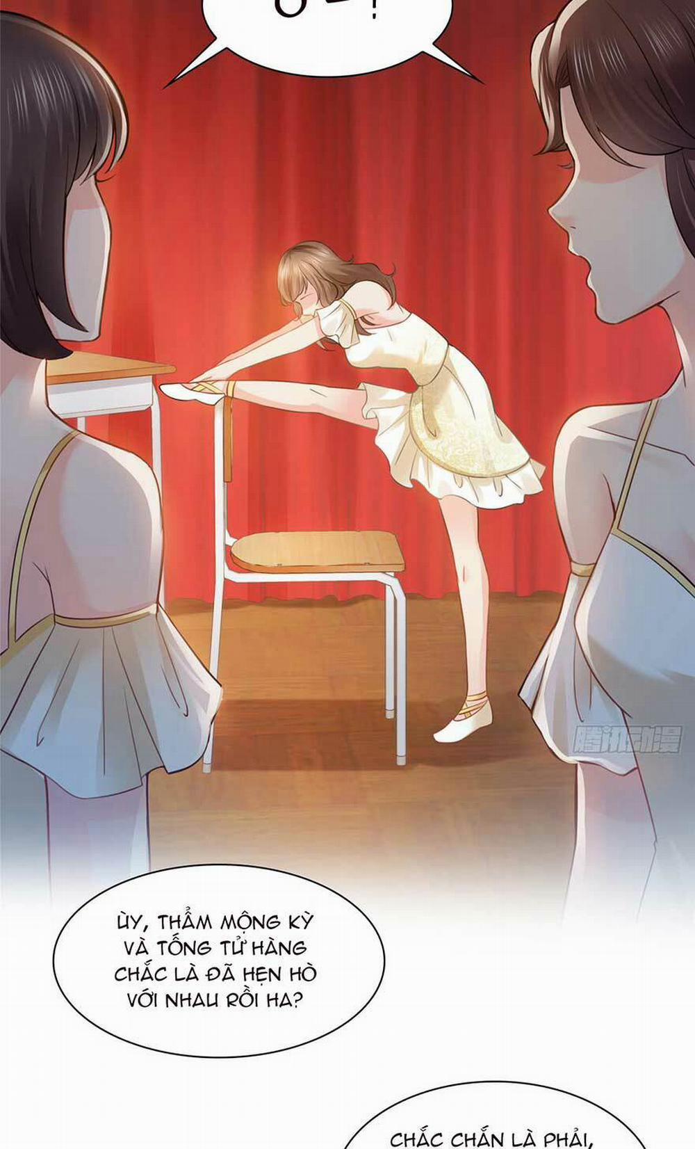 Hệt Như Hàn Quang Gặp Nắng Gắt 51 trang 7