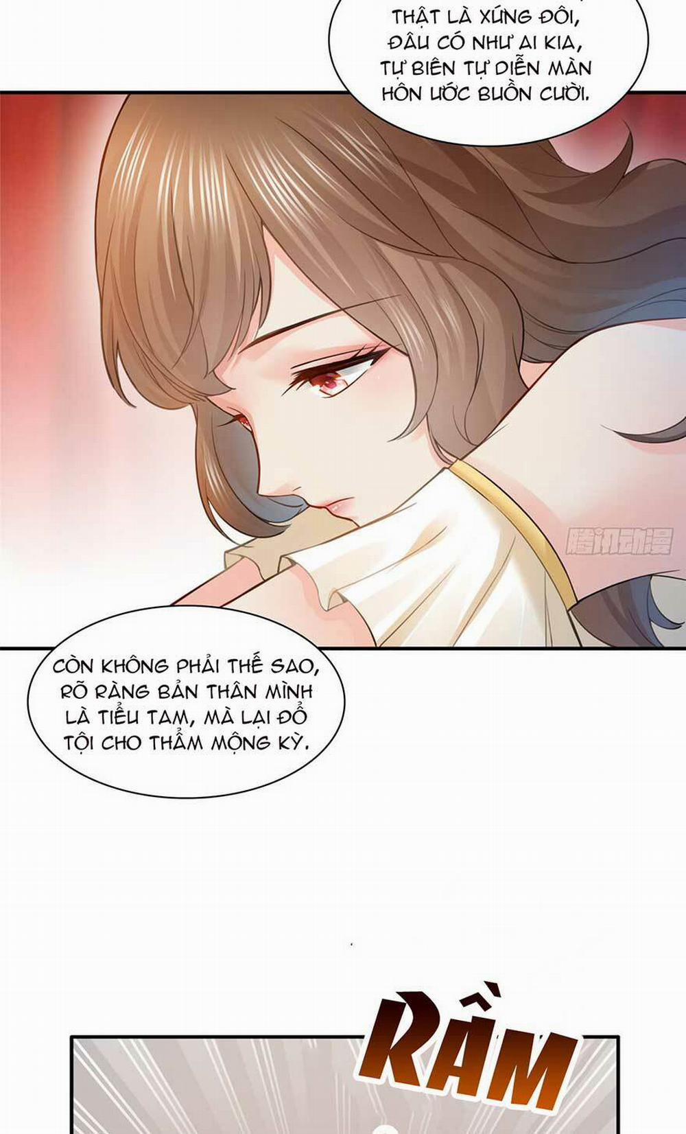 Hệt Như Hàn Quang Gặp Nắng Gắt 51 trang 8