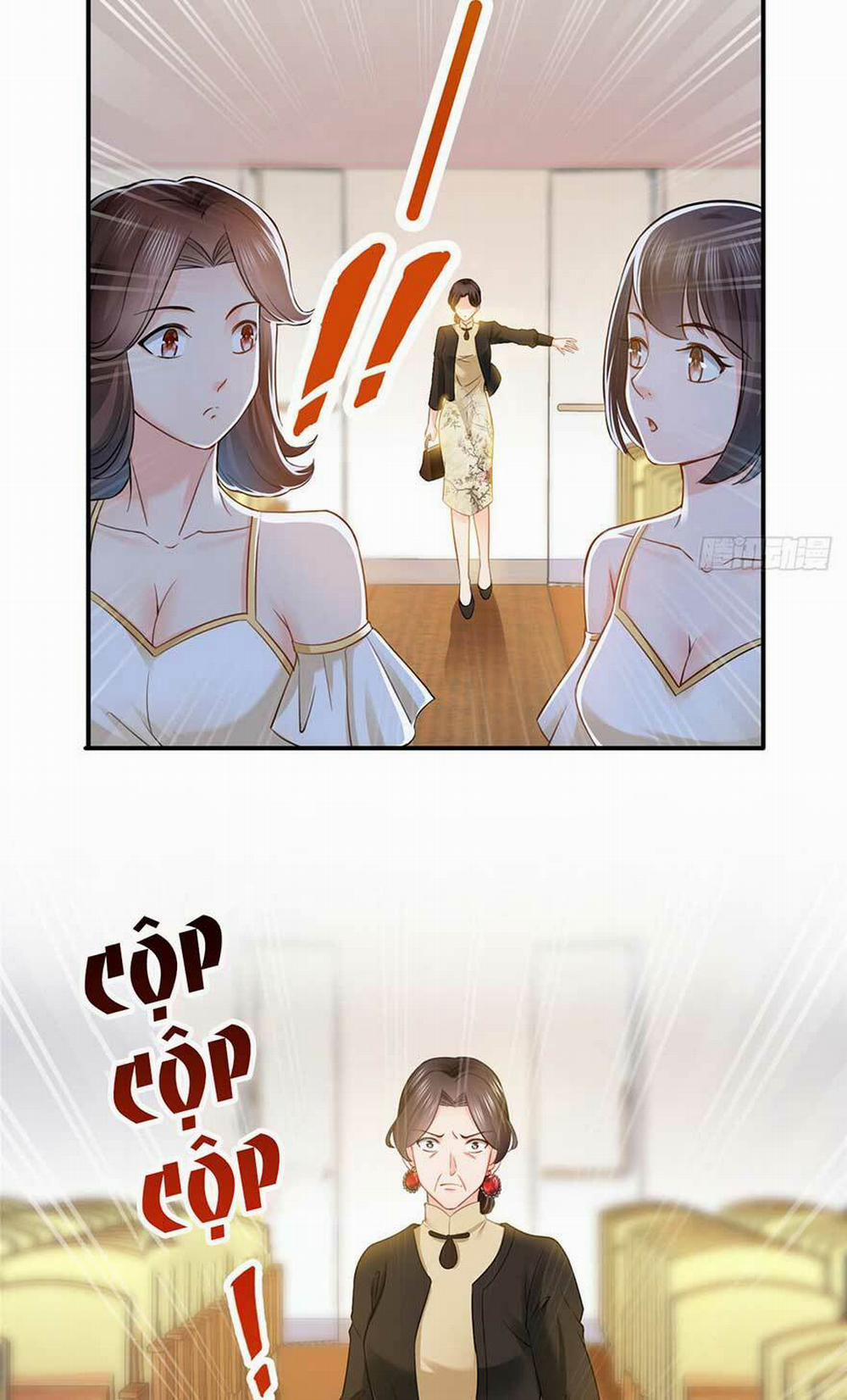 Hệt Như Hàn Quang Gặp Nắng Gắt 51 trang 9