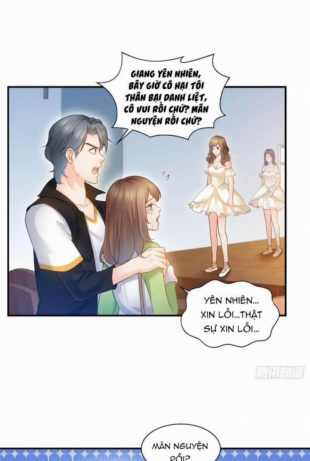 Hệt Như Hàn Quang Gặp Nắng Gắt 52 trang 1