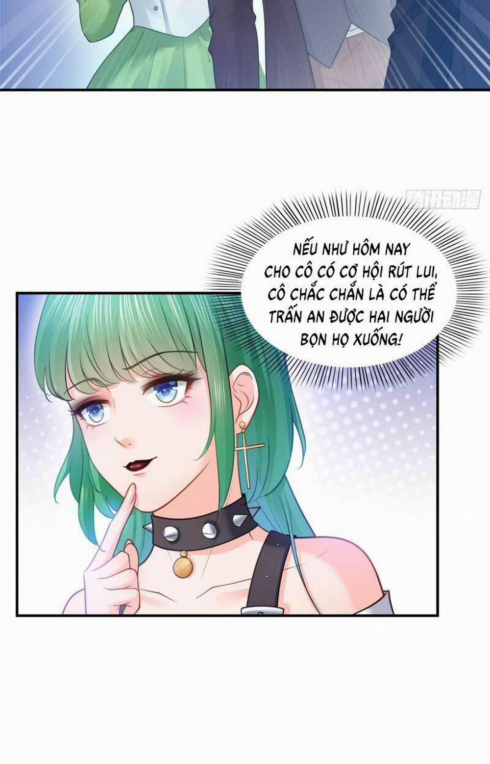 Hệt Như Hàn Quang Gặp Nắng Gắt 52 trang 10