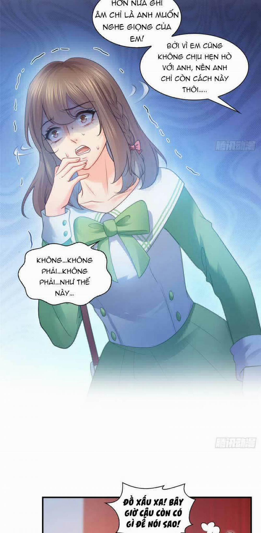 Hệt Như Hàn Quang Gặp Nắng Gắt 52 trang 13