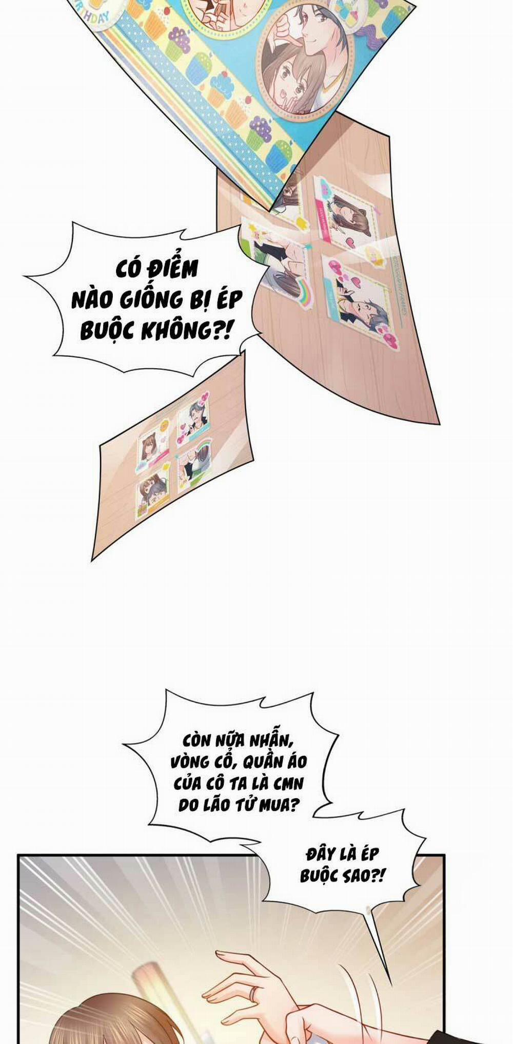 Hệt Như Hàn Quang Gặp Nắng Gắt 52 trang 18