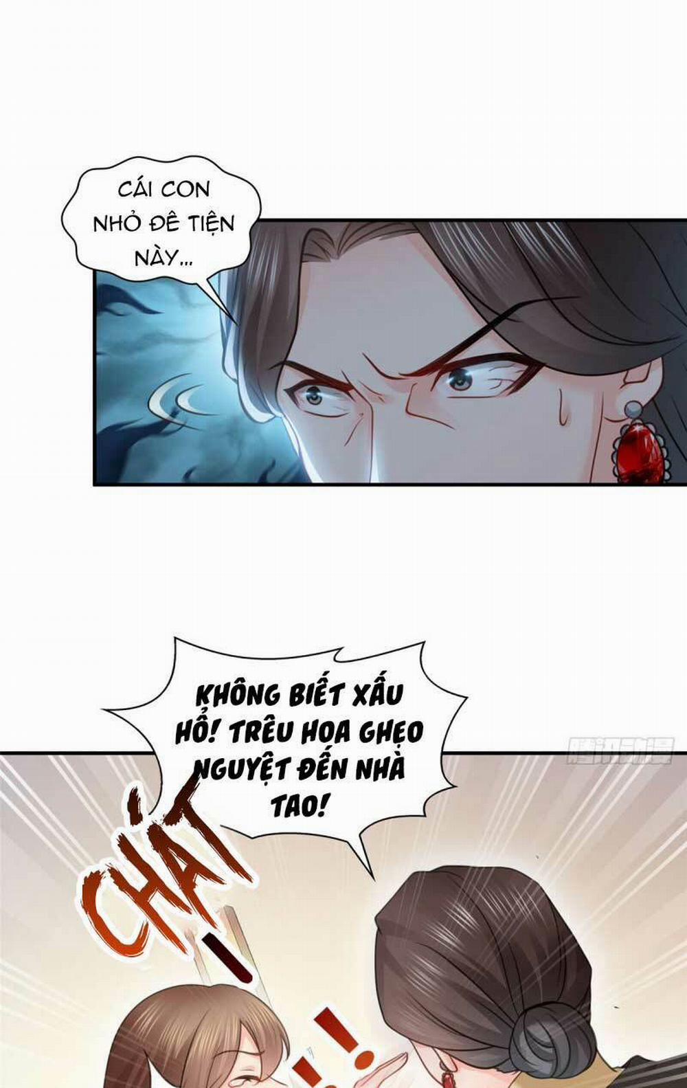 Hệt Như Hàn Quang Gặp Nắng Gắt 52 trang 22