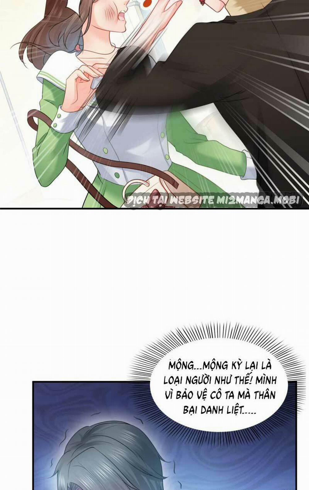 Hệt Như Hàn Quang Gặp Nắng Gắt 52 trang 23