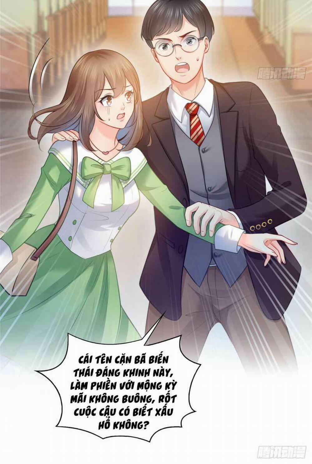 Hệt Như Hàn Quang Gặp Nắng Gắt 52 trang 5