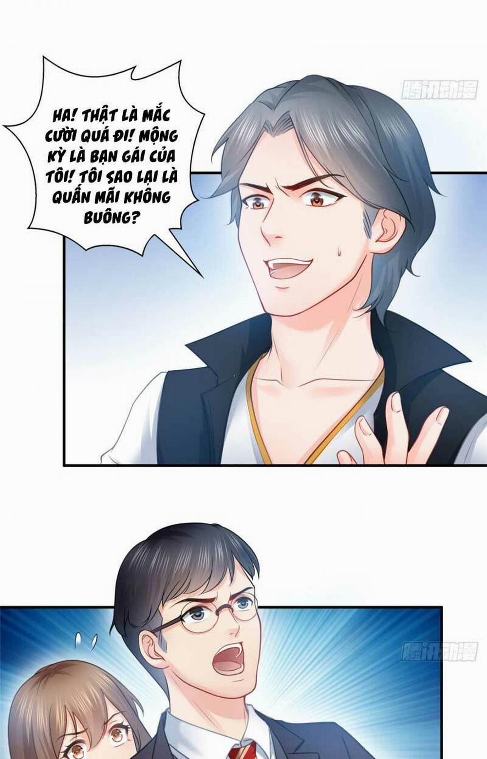 Hệt Như Hàn Quang Gặp Nắng Gắt 52 trang 8