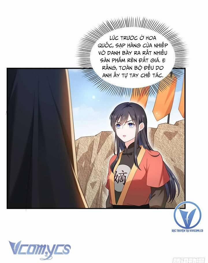 Hệt Như Hàn Quang Gặp Nắng Gắt 529 trang 1