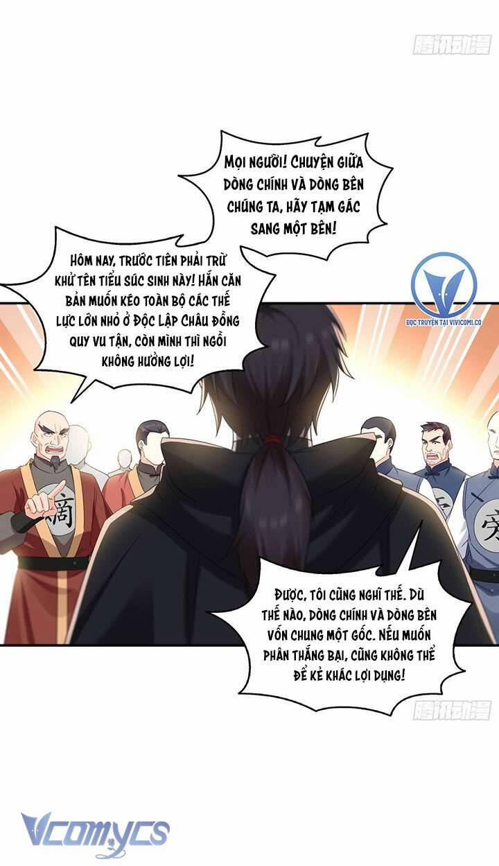 Hệt Như Hàn Quang Gặp Nắng Gắt 529 trang 26