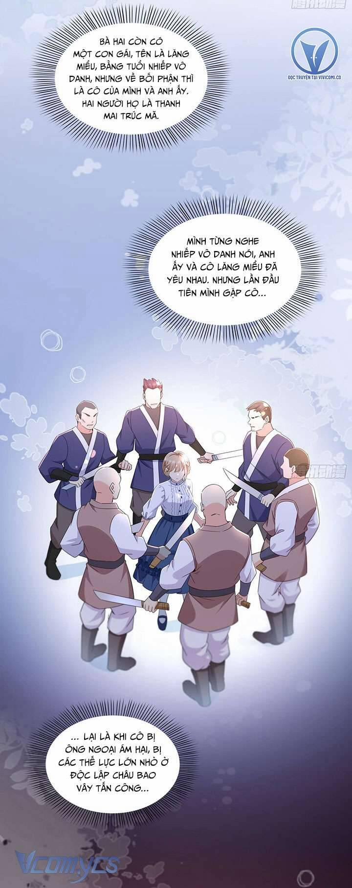 Hệt Như Hàn Quang Gặp Nắng Gắt 529 trang 4