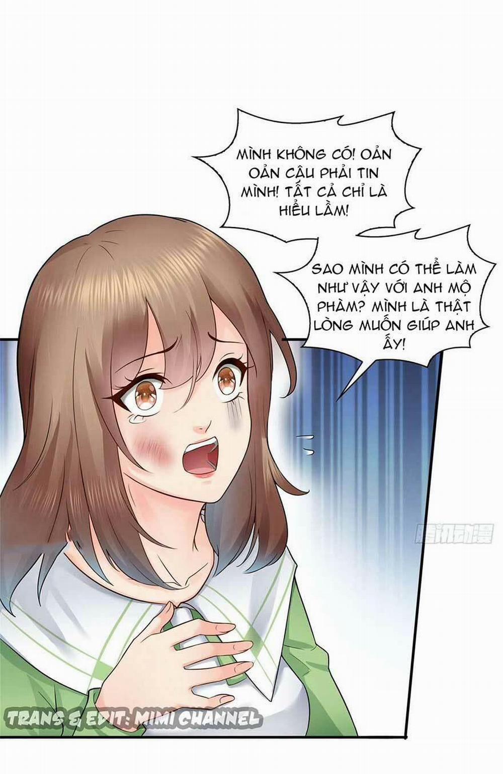 Hệt Như Hàn Quang Gặp Nắng Gắt 53 trang 1