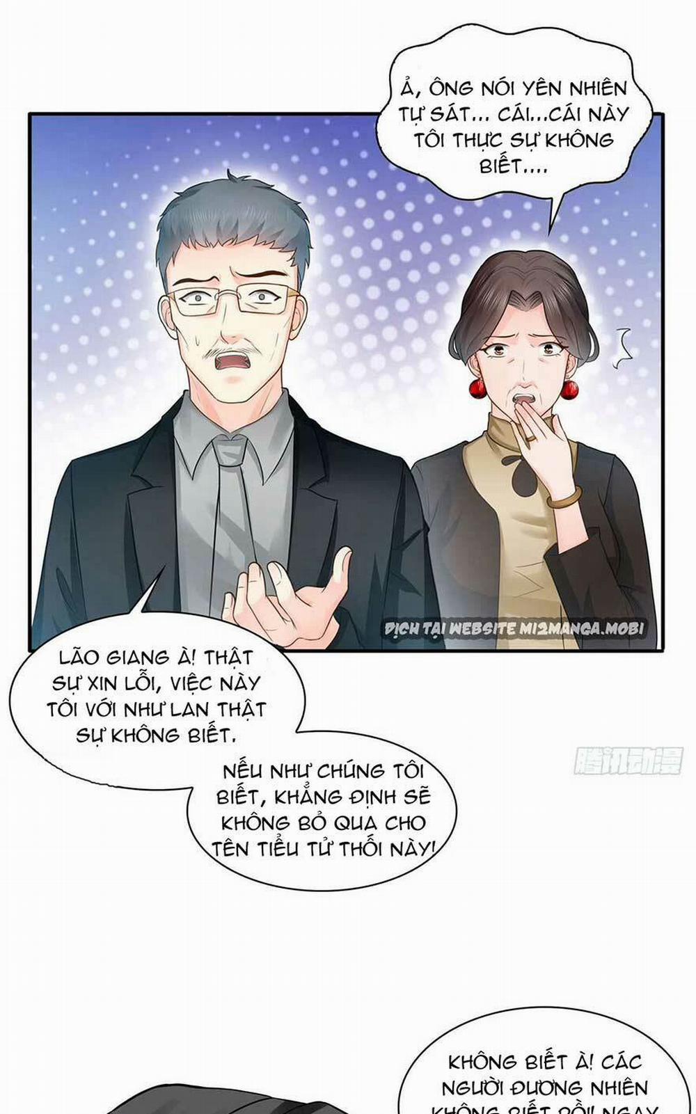 Hệt Như Hàn Quang Gặp Nắng Gắt 53 trang 11