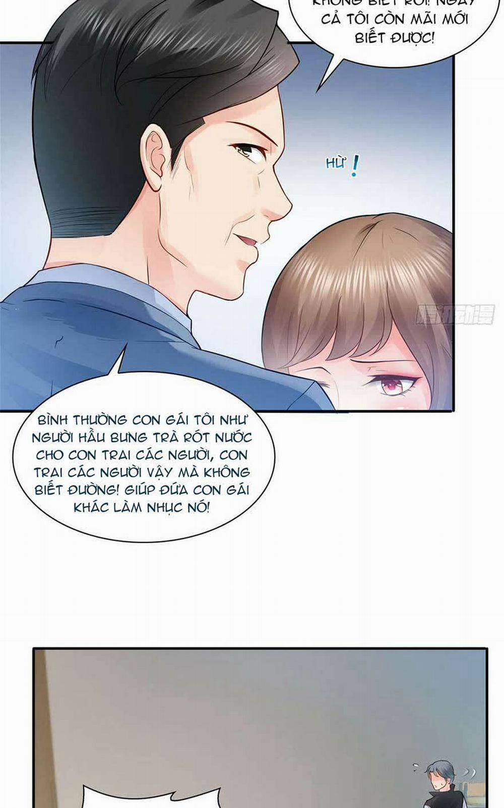 Hệt Như Hàn Quang Gặp Nắng Gắt 53 trang 12