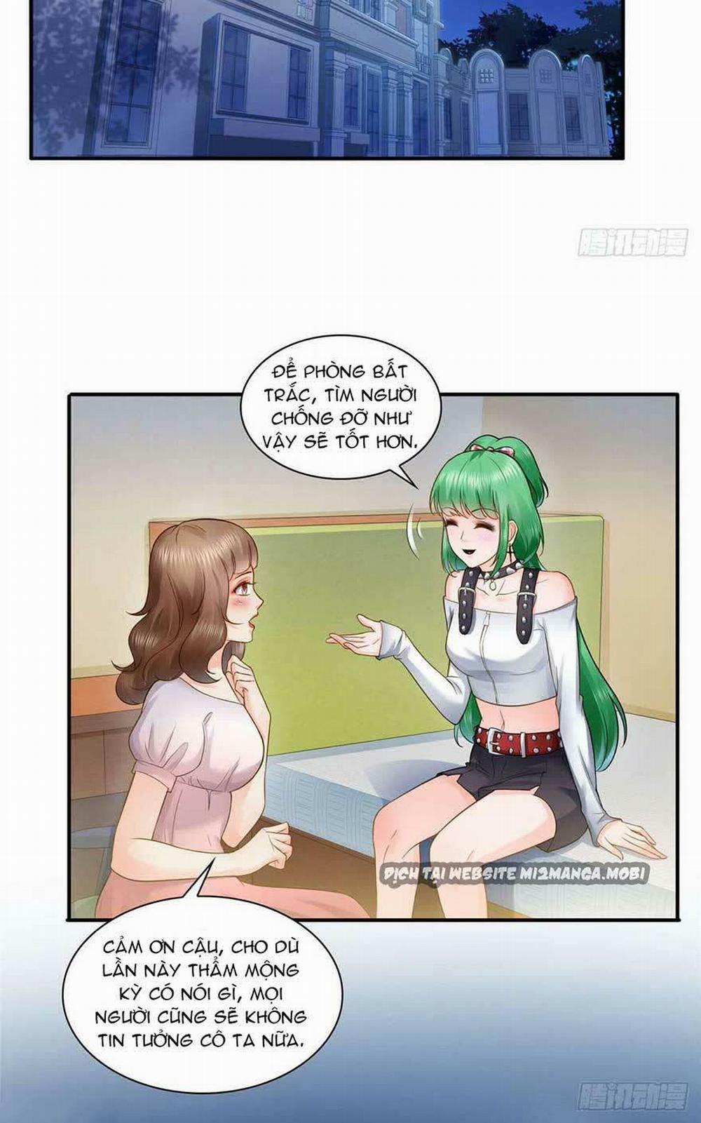 Hệt Như Hàn Quang Gặp Nắng Gắt 53 trang 15