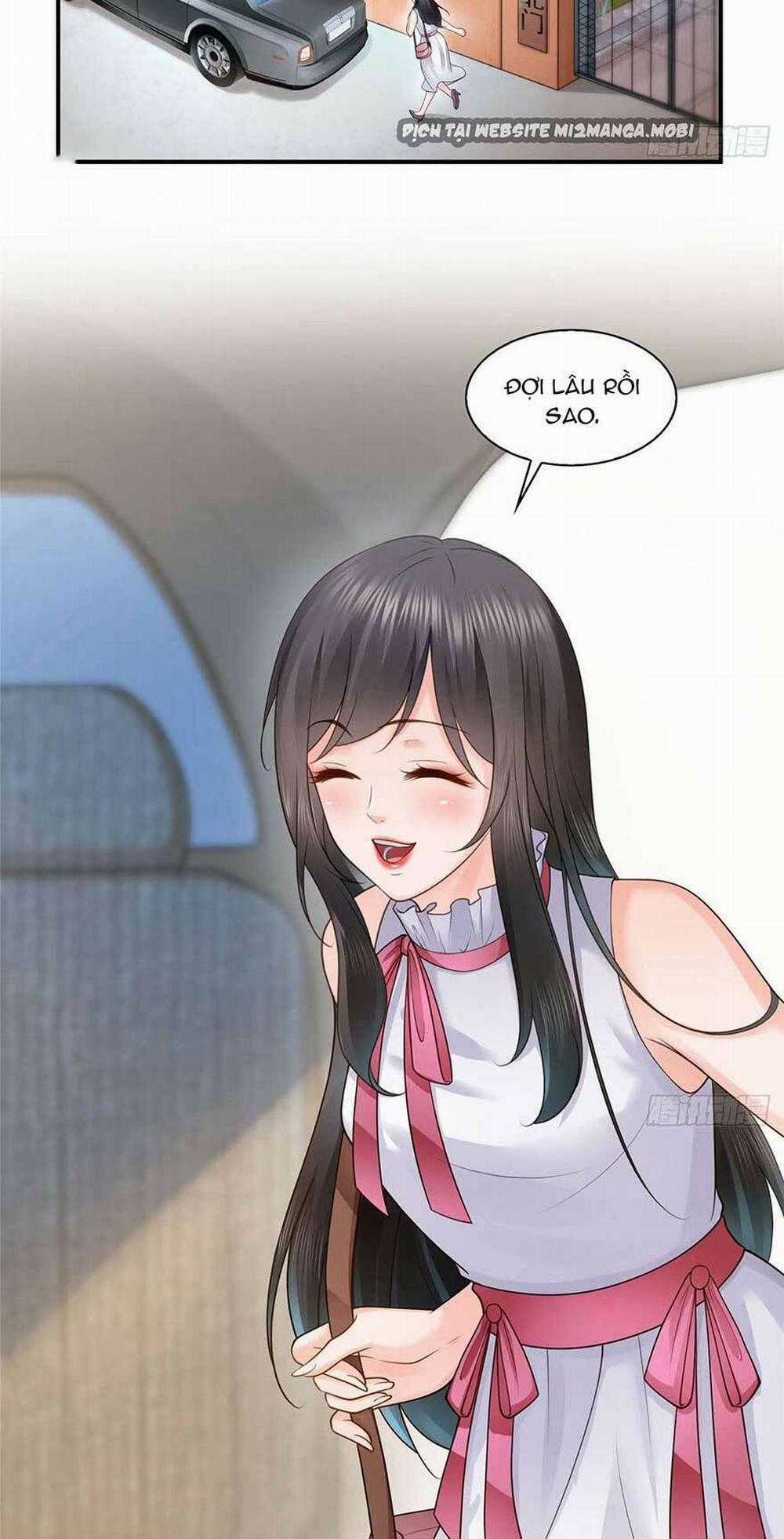 Hệt Như Hàn Quang Gặp Nắng Gắt 53 trang 19