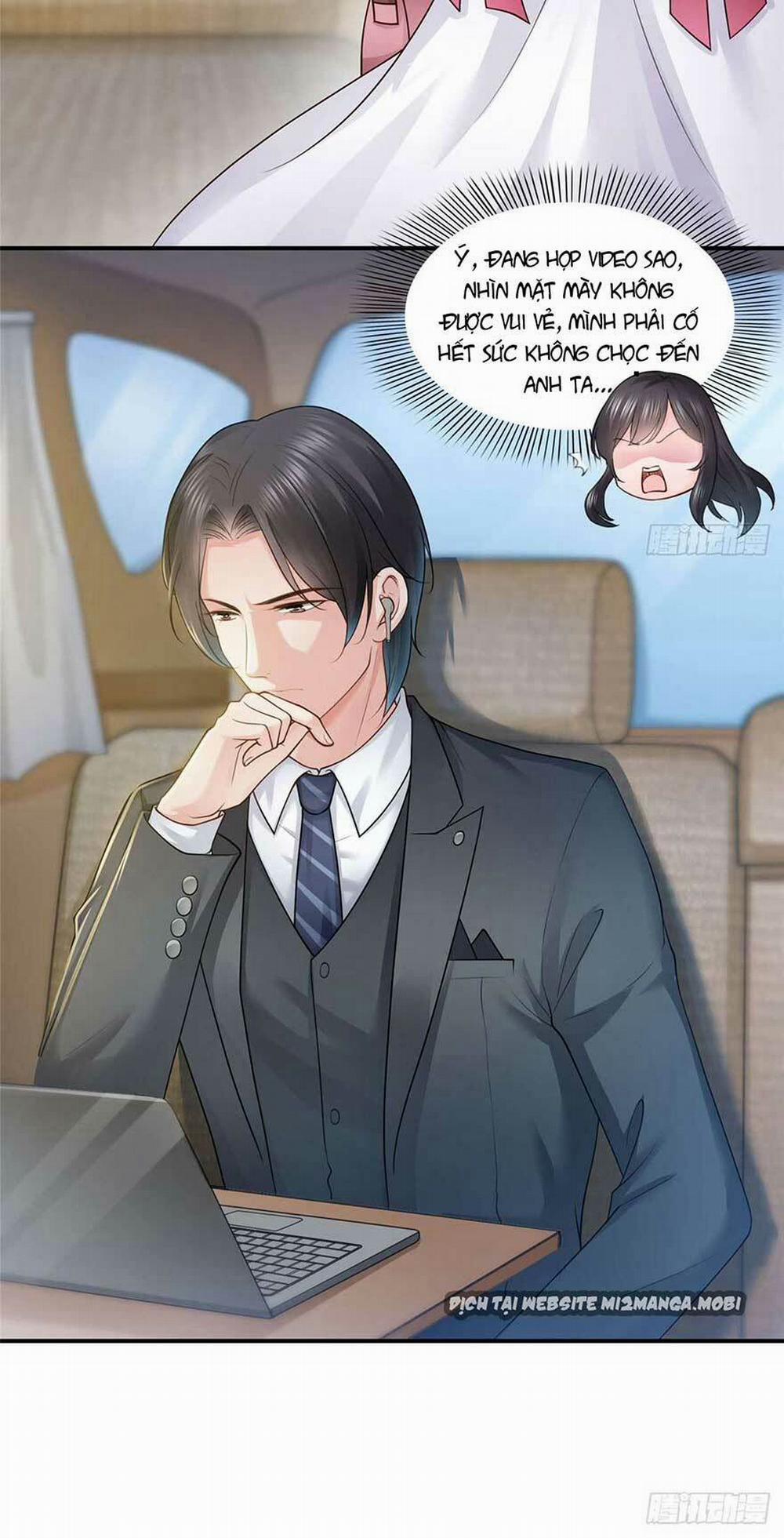 Hệt Như Hàn Quang Gặp Nắng Gắt 53 trang 20